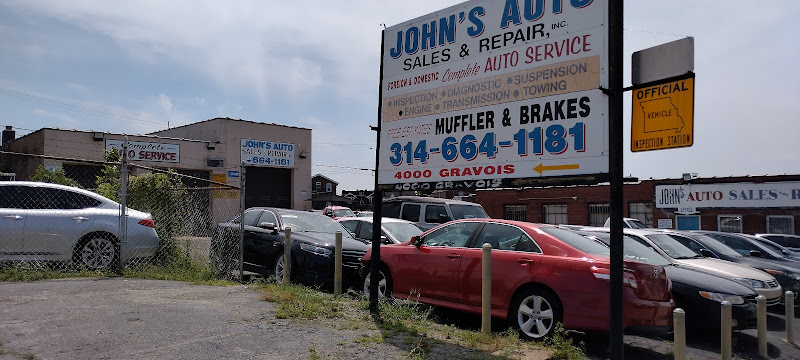 D J’s Auto Body