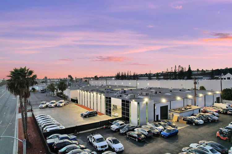 Manufacturer Certified Collision Center