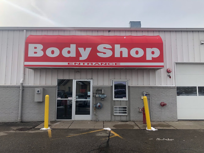 Champion Body Shop & Collision Center Lansing