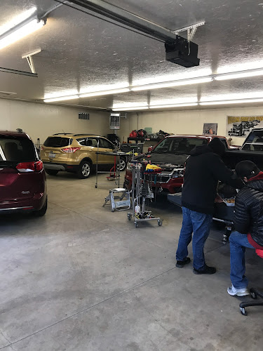 Metal Medic Paintless Hail and Dent Repair