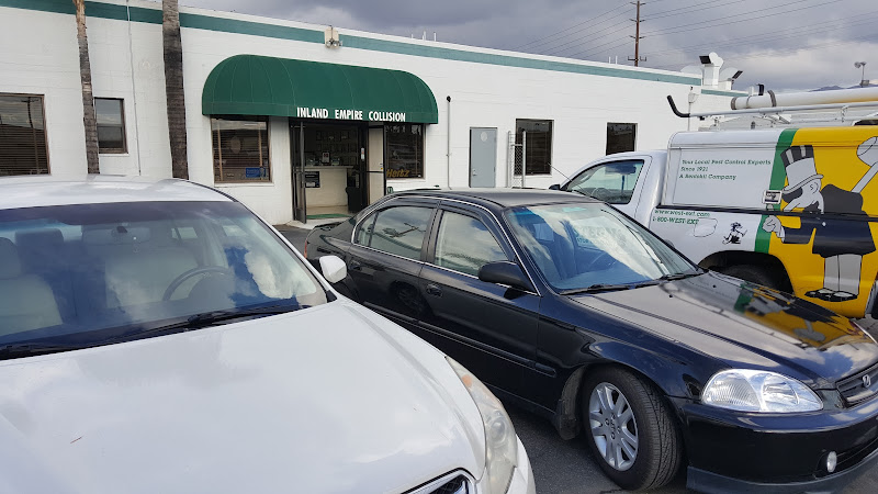 Inland Empire Collision