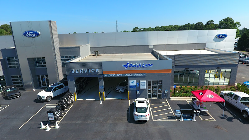 Athens Collision Center