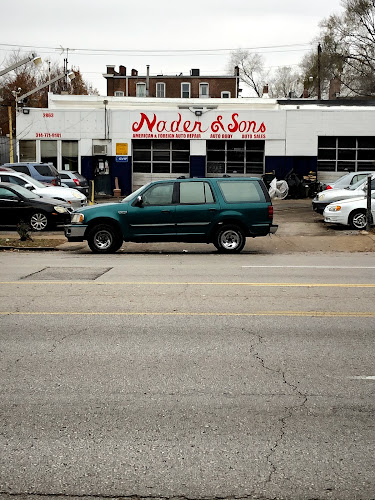 Nader & Sons Inc