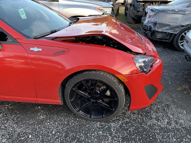 Cornelius Paint & Body Shop