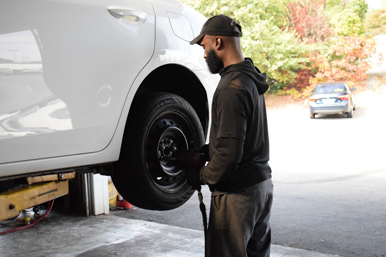 Marietta Toyota Collision & Auto Body Repair Shop