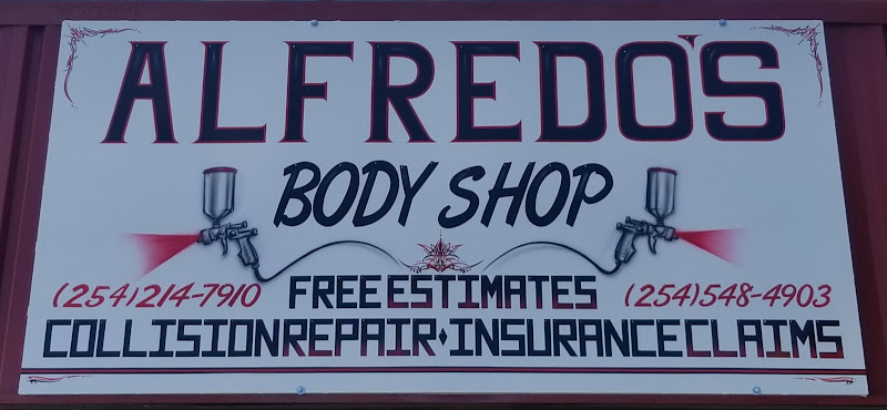 Alfredo’s Body Shop