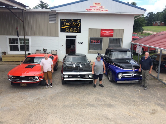 Dale’s Garage & Auto Body