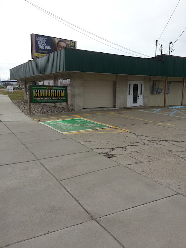 T-Rods Collision & Restoration Center