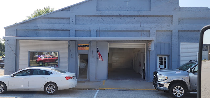 Old School Auto Body LLC