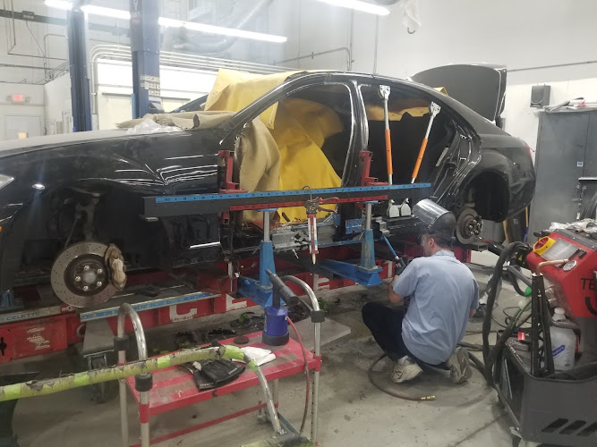 Plaza Motors Collision Center