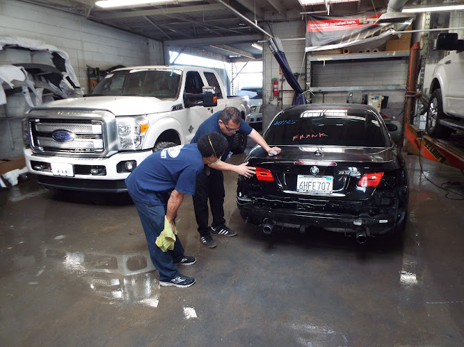 South Bay Collision Center