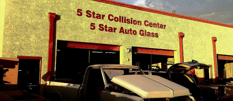 5 Star Collision Center