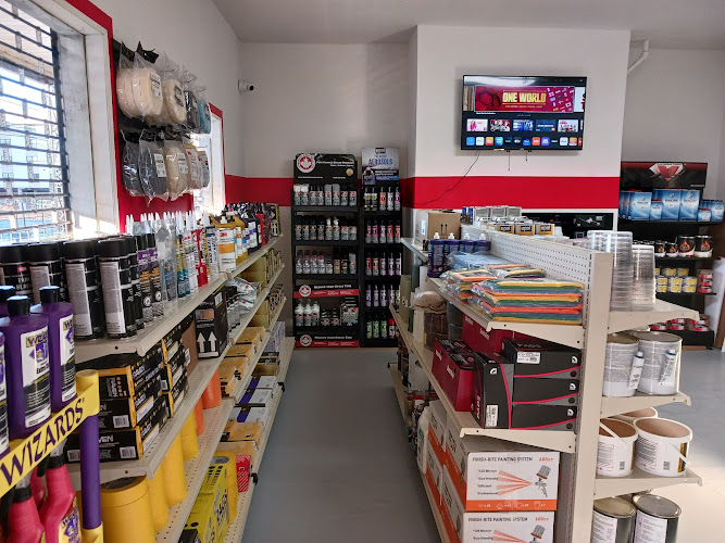 A & J Auto Body Supply