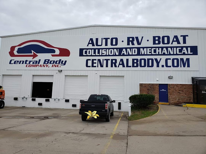 Central Body Company, Inc.