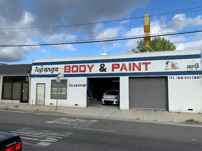 A & H Custom Body Work Inc DBA Topanga Auto Body & Paint – Chatsworth