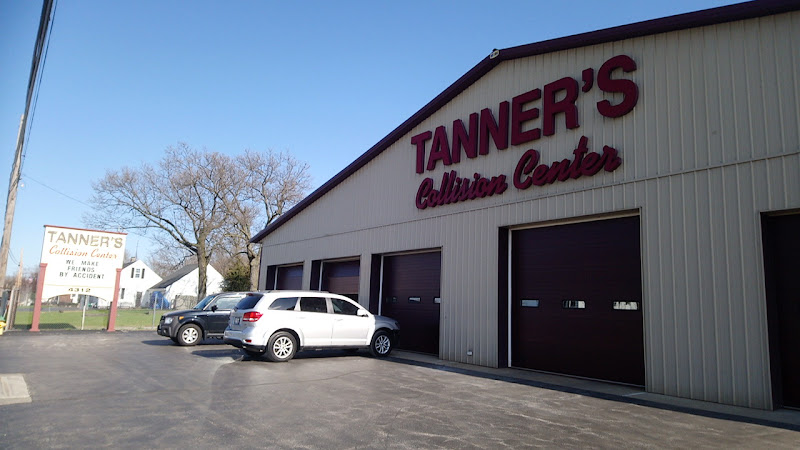 Tanner’s Collision Center