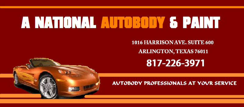 A National Auto Body & Paint