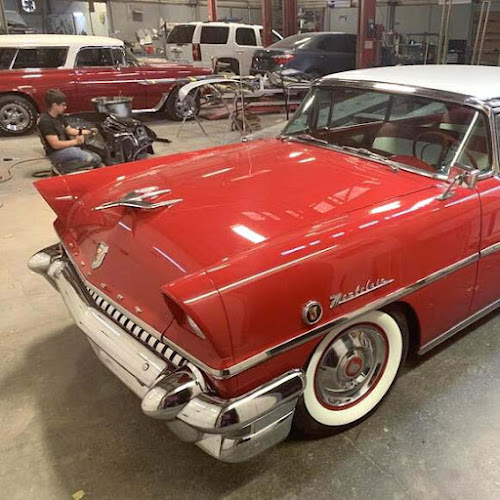 Sharp’s Auto Body & Collision, Inc.