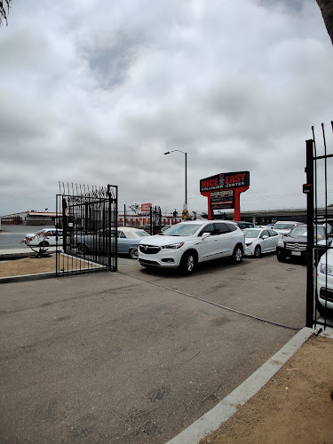 Nice & Easy Collision Center