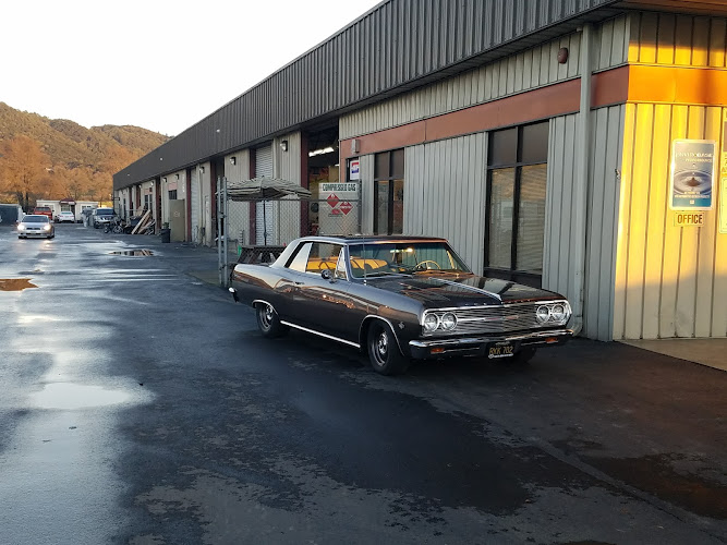 Santa Rosa Auto Body