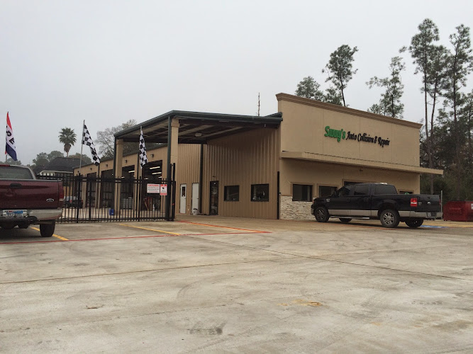 Sunny’s Auto Collision & Repair