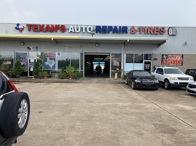 Texan’s Auto Repair & collision