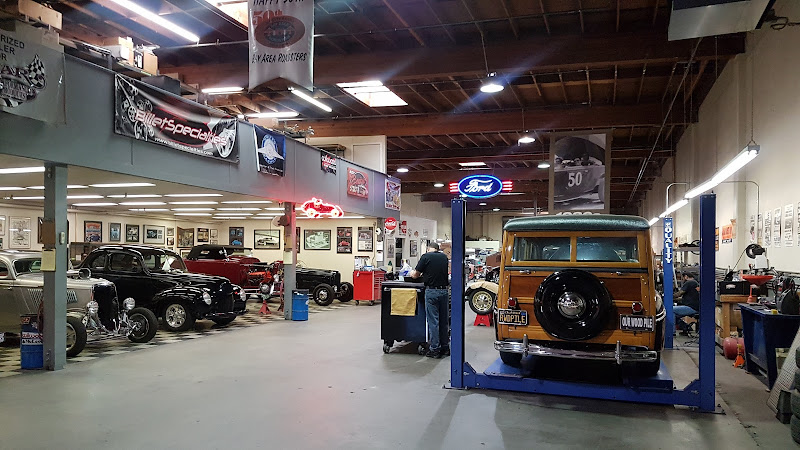 Brizio Street Rods