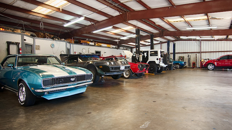 Spags Collision Repair