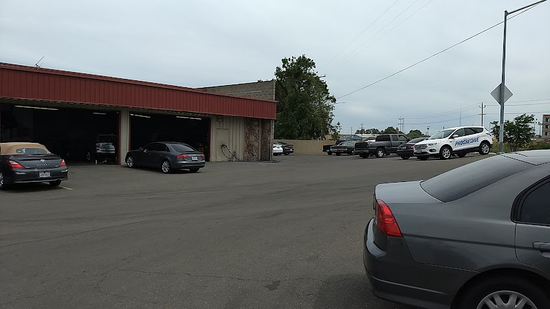 Pabco Precision Auto Body Inc