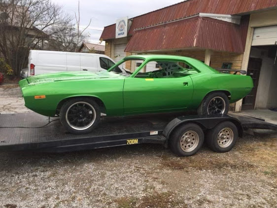 Radim’s Restoration & Collision Repair