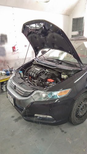 AP body shop