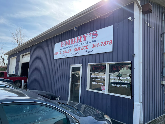 Embry’s Auto Parts