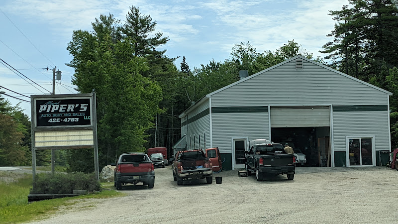 Piper’s Auto Body & Sales