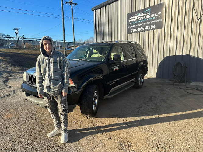 Top Shelf Auto Sales & Repair