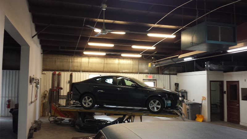 Classic Images Auto Body & Restorations
