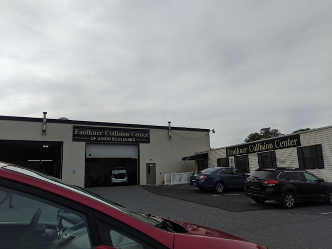 Faulkner Auto Body, Union BLVD