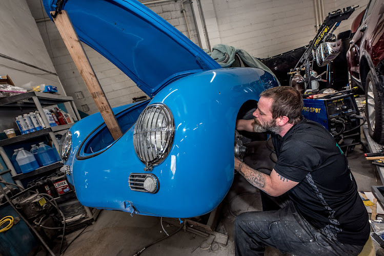 Northeast Collision Inc.