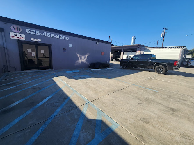 A & H Auto Body And Paint Inc.