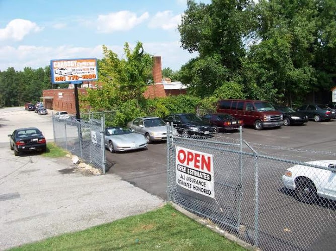 Carbody Collision Center