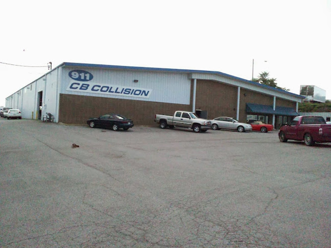 CB Collision