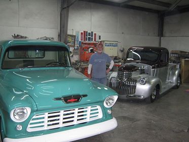 Counce Collision Repair Inc
