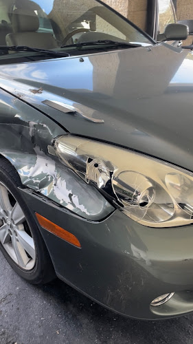 Done Right Auto Body LLC