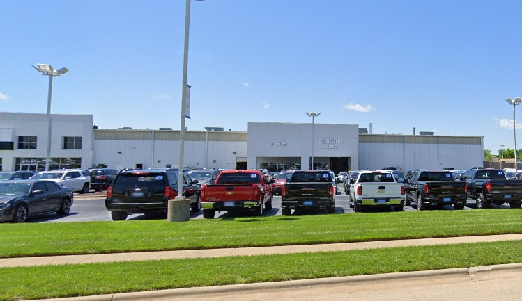 Thompson Body Shop