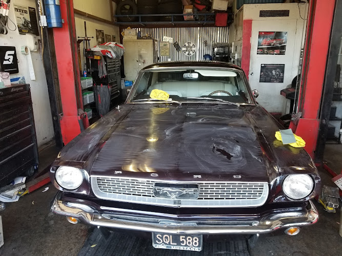 Simi Center – RV Repair & Body Paint