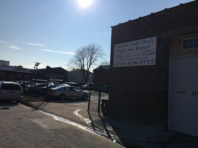 Lincoln Auto Body Paint & Rpr