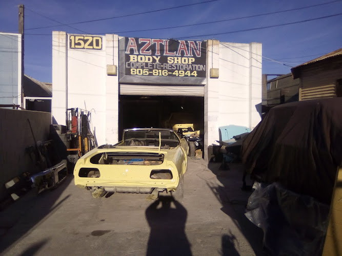 Atzlan Body Shop