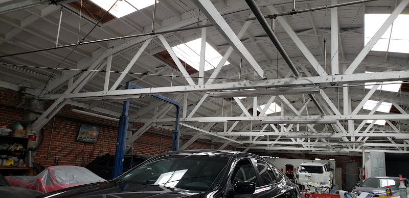 All Star Auto Body