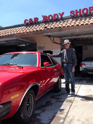 C & R Body Shop & Auto Collision Repair