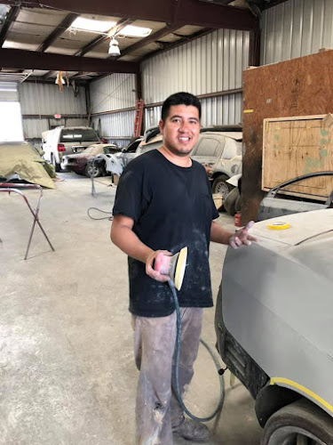 INC Collision Services