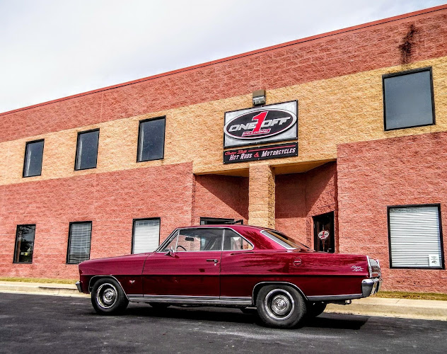 ONE OFF ROD & CUSTOM (Inc)